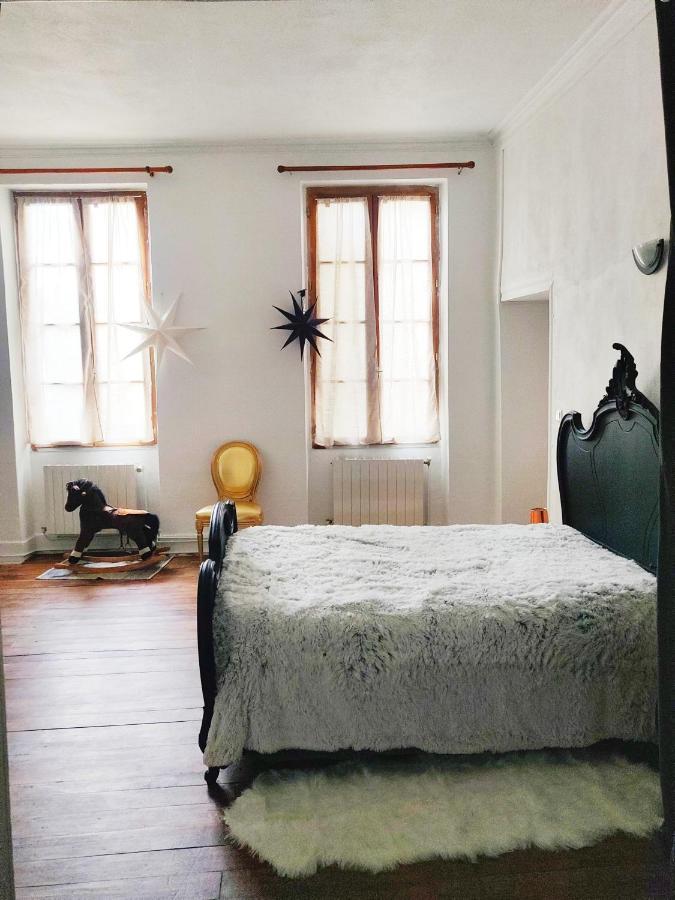 2 Chambres 88M2 Extra Centre Historique Cahors Vaste Appartement Convivial Et Cosy ภายนอก รูปภาพ