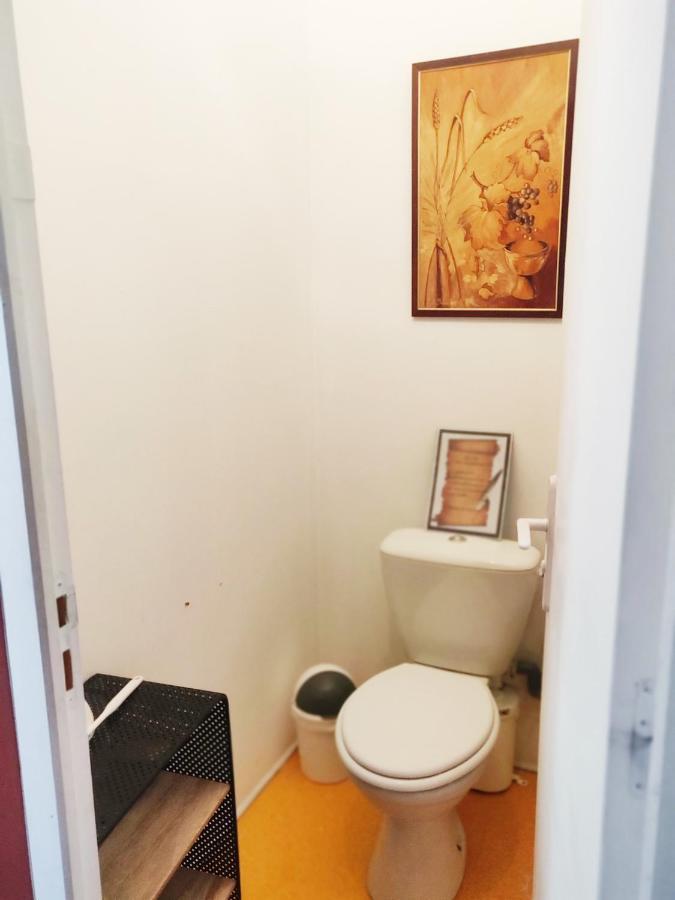 2 Chambres 88M2 Extra Centre Historique Cahors Vaste Appartement Convivial Et Cosy ภายนอก รูปภาพ