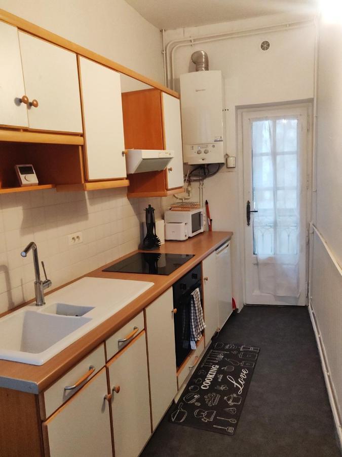 2 Chambres 88M2 Extra Centre Historique Cahors Vaste Appartement Convivial Et Cosy ภายนอก รูปภาพ