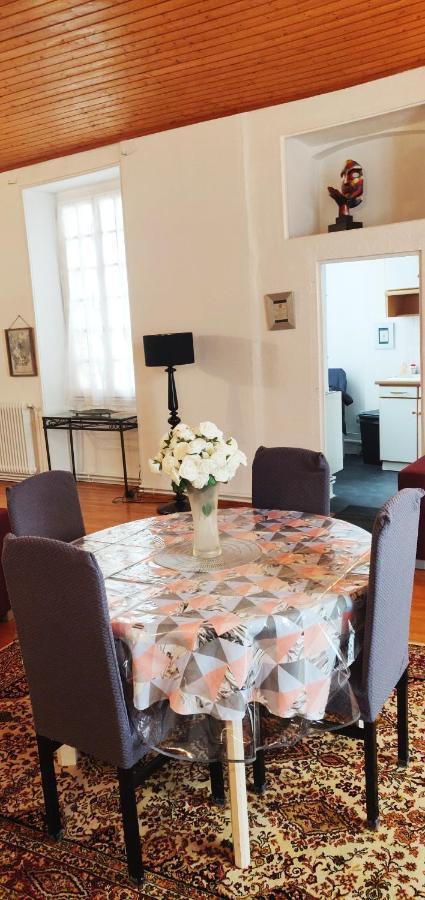 2 Chambres 88M2 Extra Centre Historique Cahors Vaste Appartement Convivial Et Cosy ภายนอก รูปภาพ