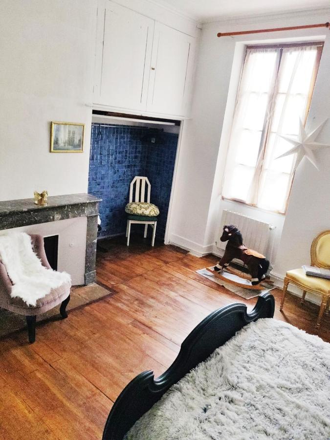 2 Chambres 88M2 Extra Centre Historique Cahors Vaste Appartement Convivial Et Cosy ภายนอก รูปภาพ